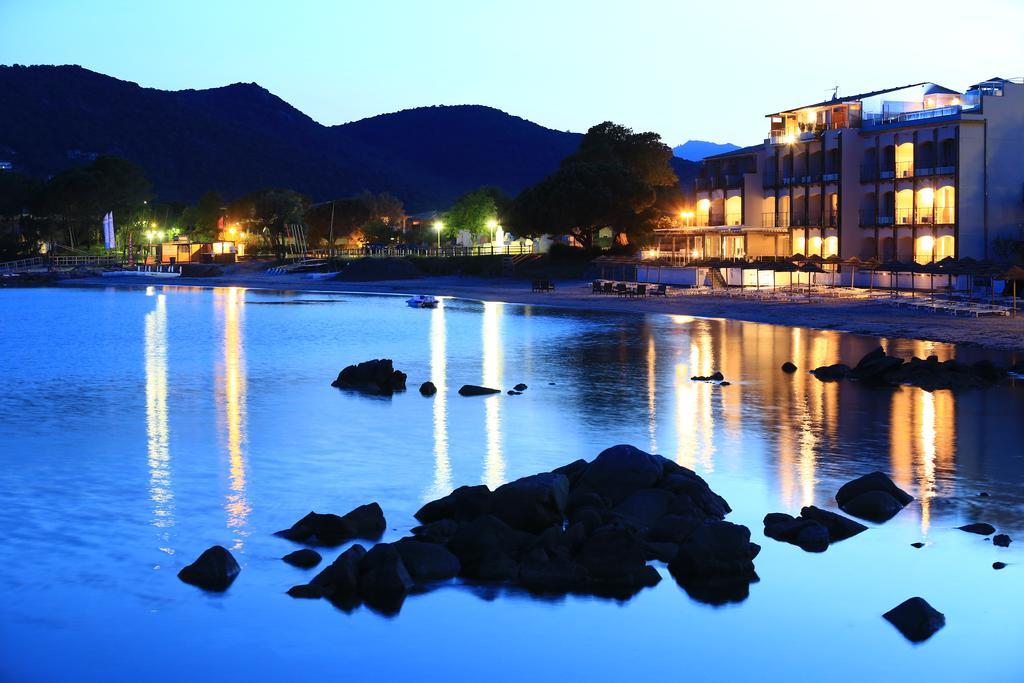 Hotel Le Pinarello Sainte-Lucie de Porto-Vecchio Esterno foto
