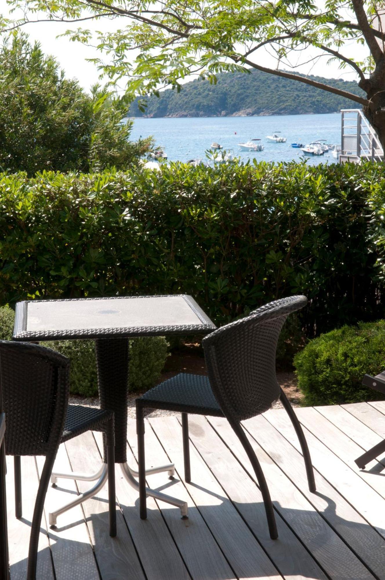 Hotel Le Pinarello Sainte-Lucie de Porto-Vecchio Esterno foto