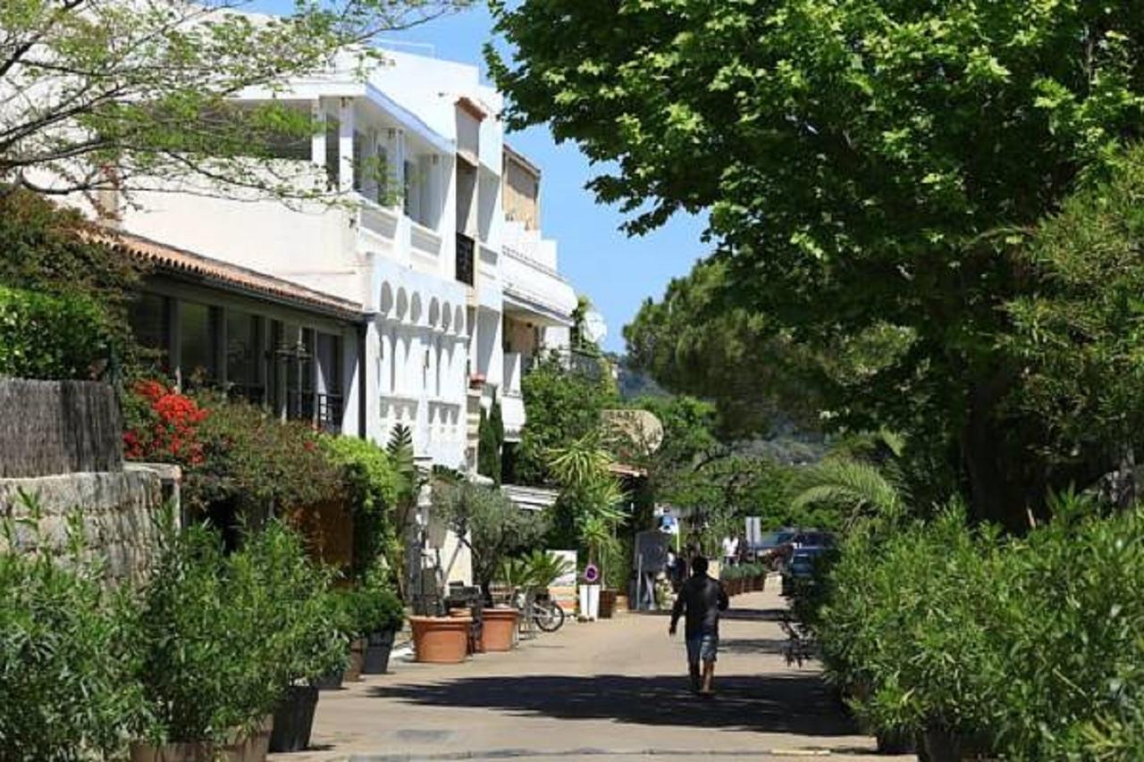 Hotel Le Pinarello Sainte-Lucie de Porto-Vecchio Esterno foto