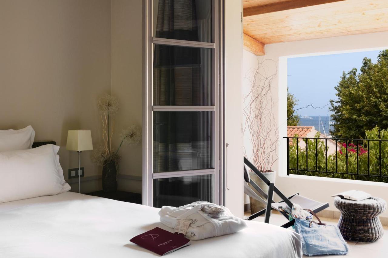 Hotel Le Pinarello Sainte-Lucie de Porto-Vecchio Esterno foto